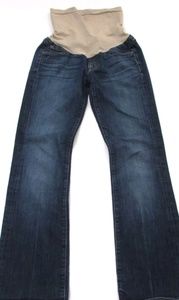 7 for All Mankind Maternity Jeans